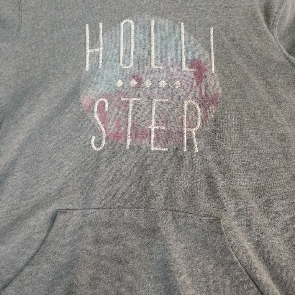 Hollister hoodie